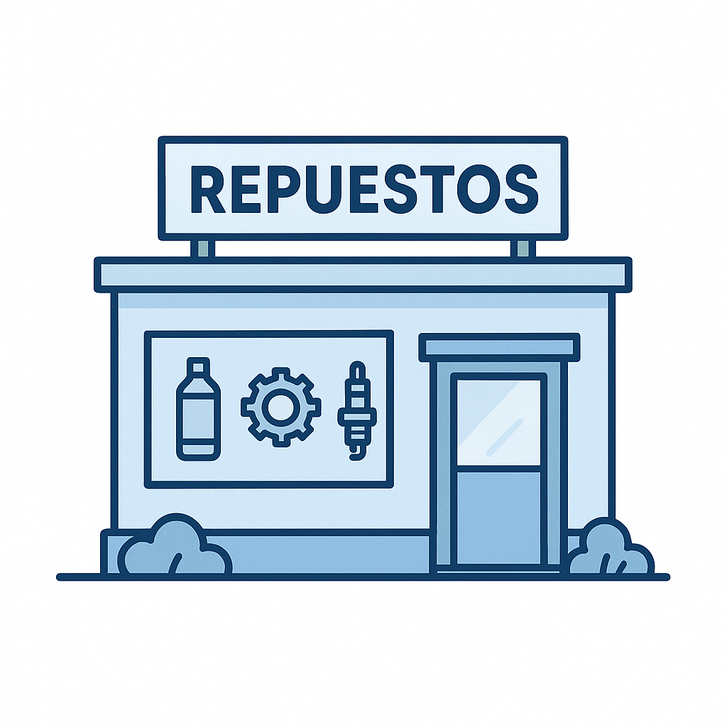 Local de Repuestos Concepción